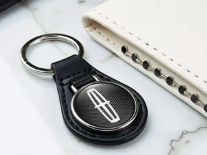 Lincoln Key Holder Leather Stylish Pro Drift Edge